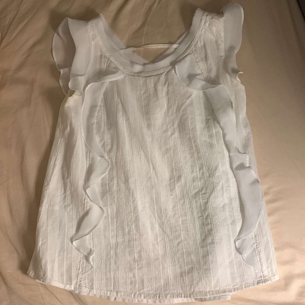 Roam white shirt